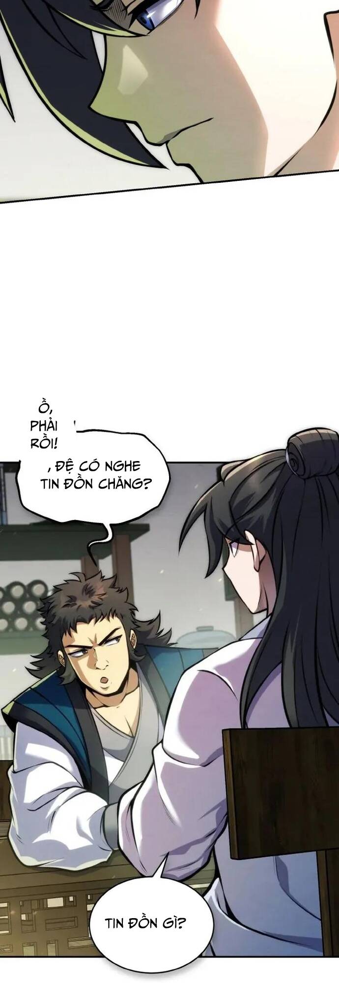 Tiểu Đệ Tử Của Võ Lâm Minh Chủ Chap 13 - Next Chap 14