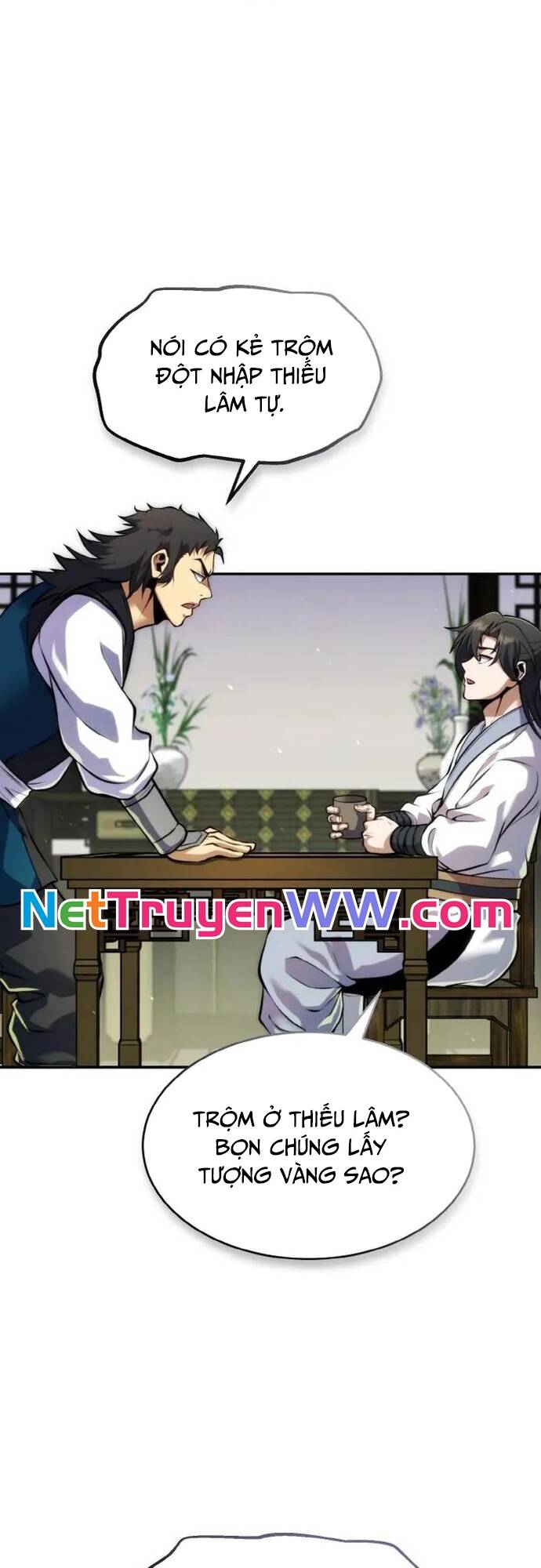 Tiểu Đệ Tử Của Võ Lâm Minh Chủ Chap 13 - Next Chap 14