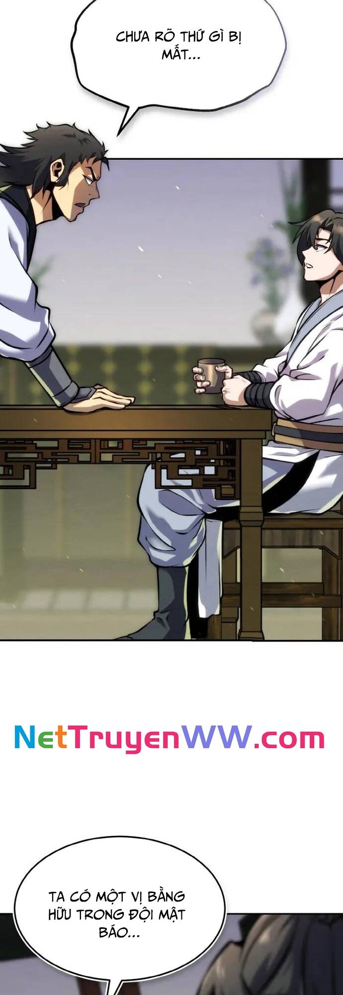 Tiểu Đệ Tử Của Võ Lâm Minh Chủ Chap 13 - Next Chap 14