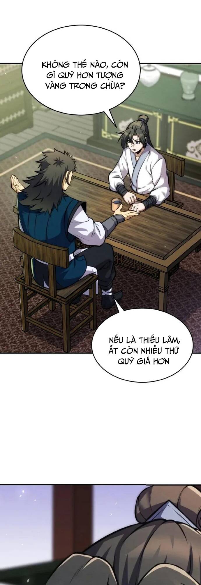 Tiểu Đệ Tử Của Võ Lâm Minh Chủ Chap 13 - Next Chap 14