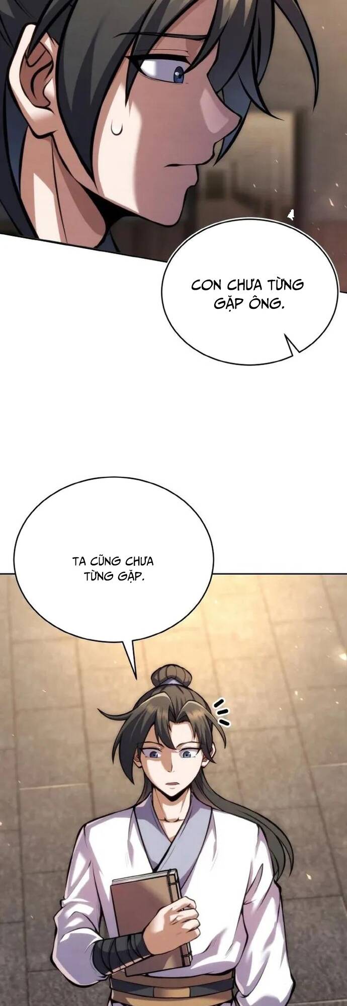 Tiểu Đệ Tử Của Võ Lâm Minh Chủ Chap 13 - Next Chap 14