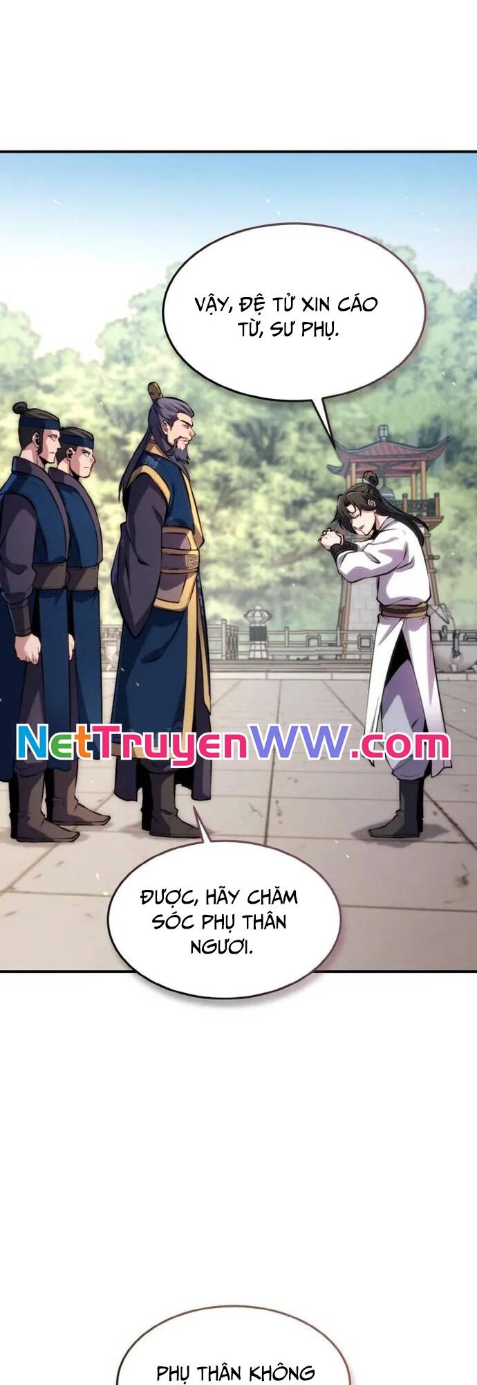 Tiểu Đệ Tử Của Võ Lâm Minh Chủ Chap 13 - Next Chap 14
