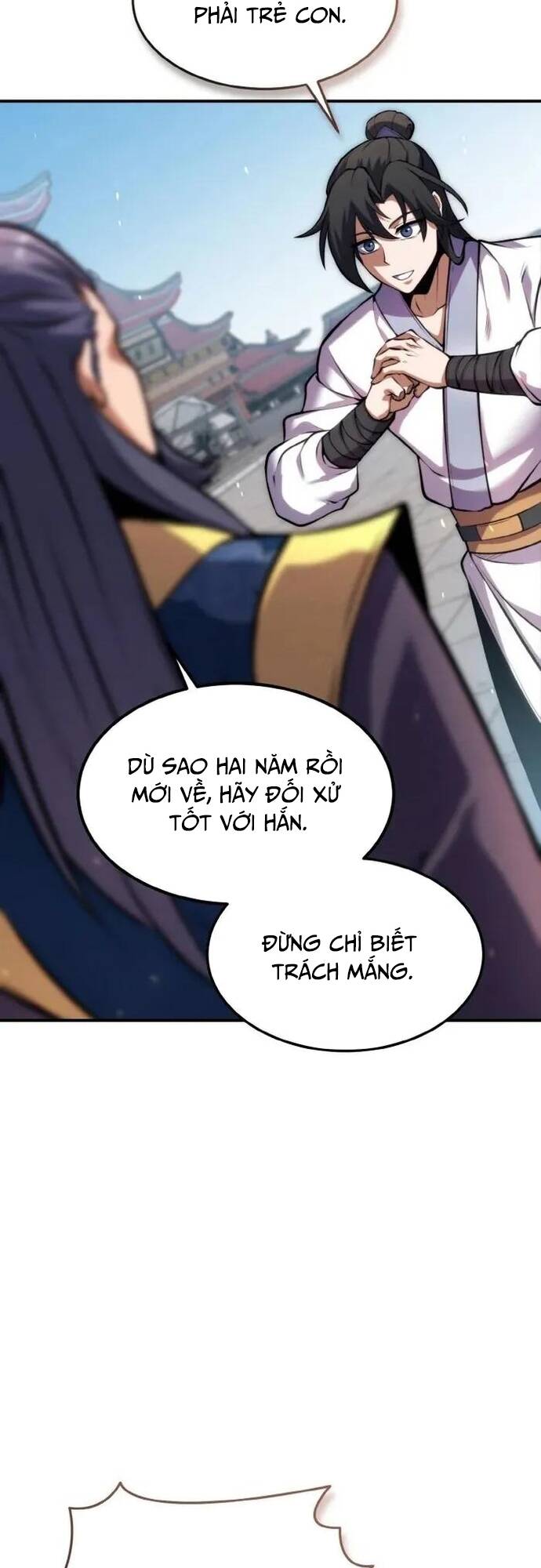 Tiểu Đệ Tử Của Võ Lâm Minh Chủ Chap 13 - Next Chap 14
