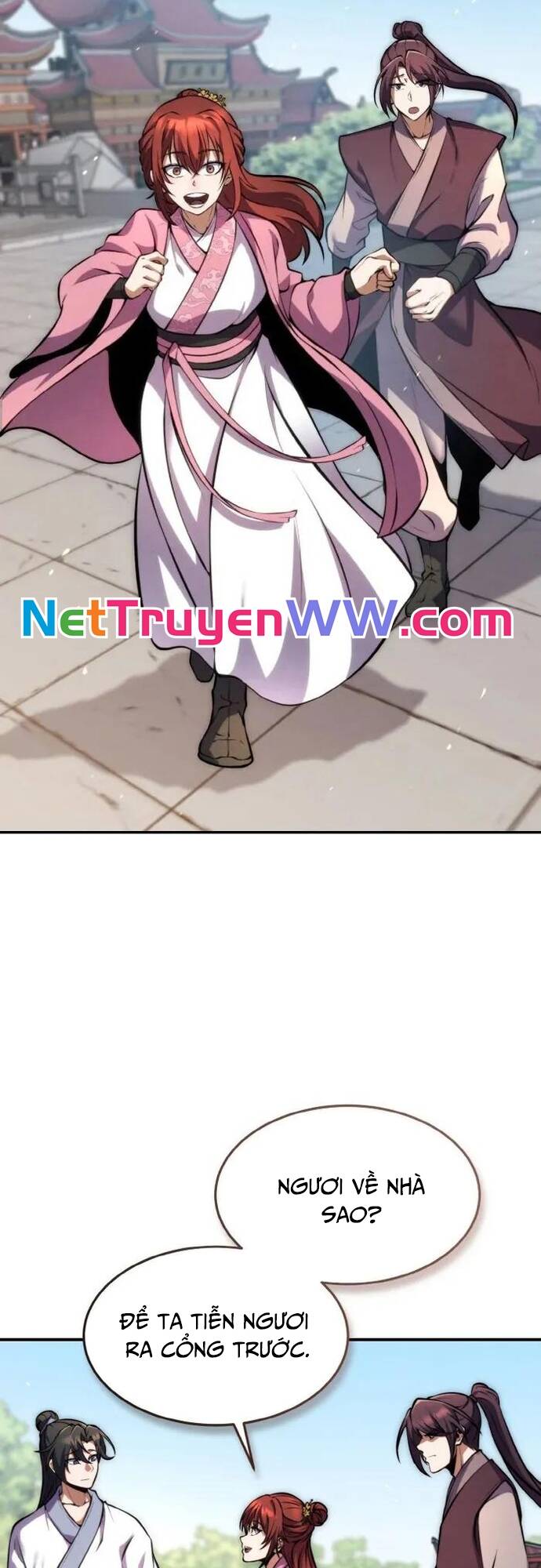 Tiểu Đệ Tử Của Võ Lâm Minh Chủ Chap 13 - Next Chap 14
