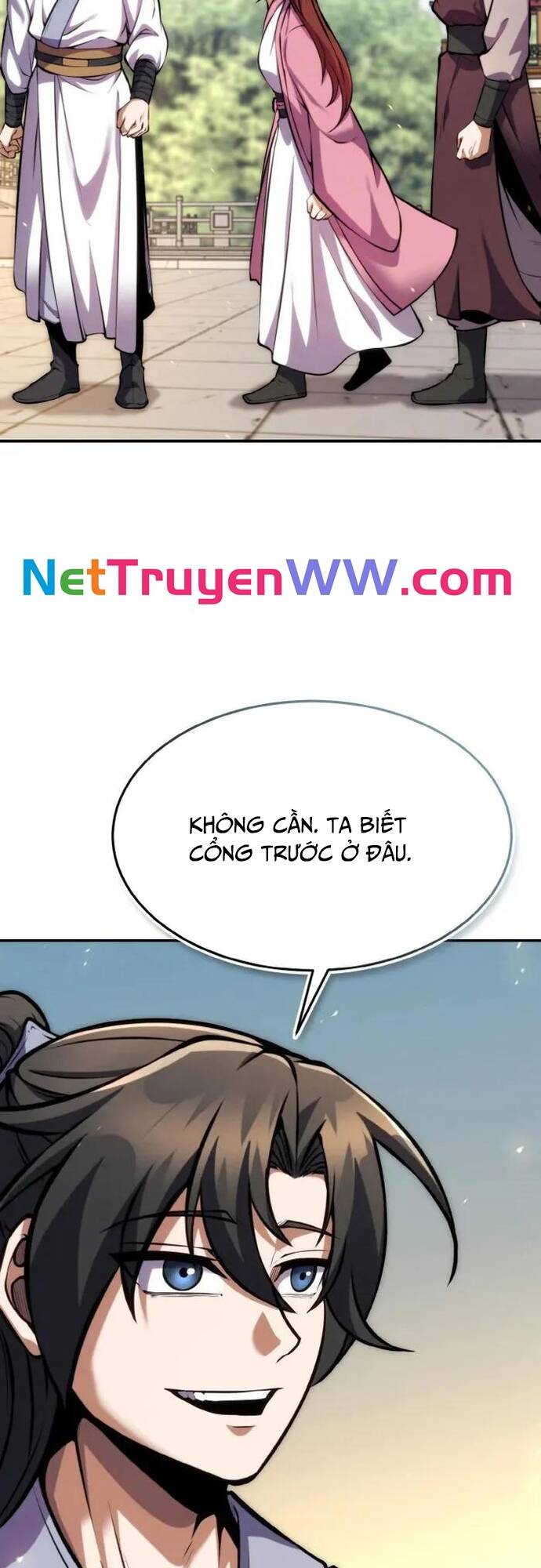 Tiểu Đệ Tử Của Võ Lâm Minh Chủ Chap 13 - Next Chap 14
