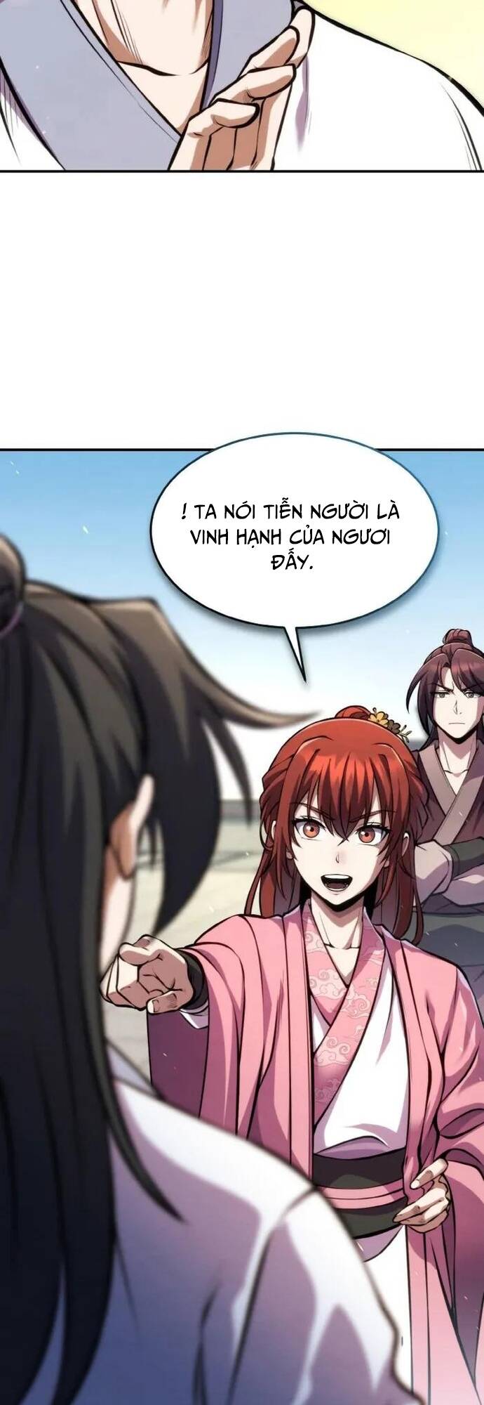 Tiểu Đệ Tử Của Võ Lâm Minh Chủ Chap 13 - Next Chap 14