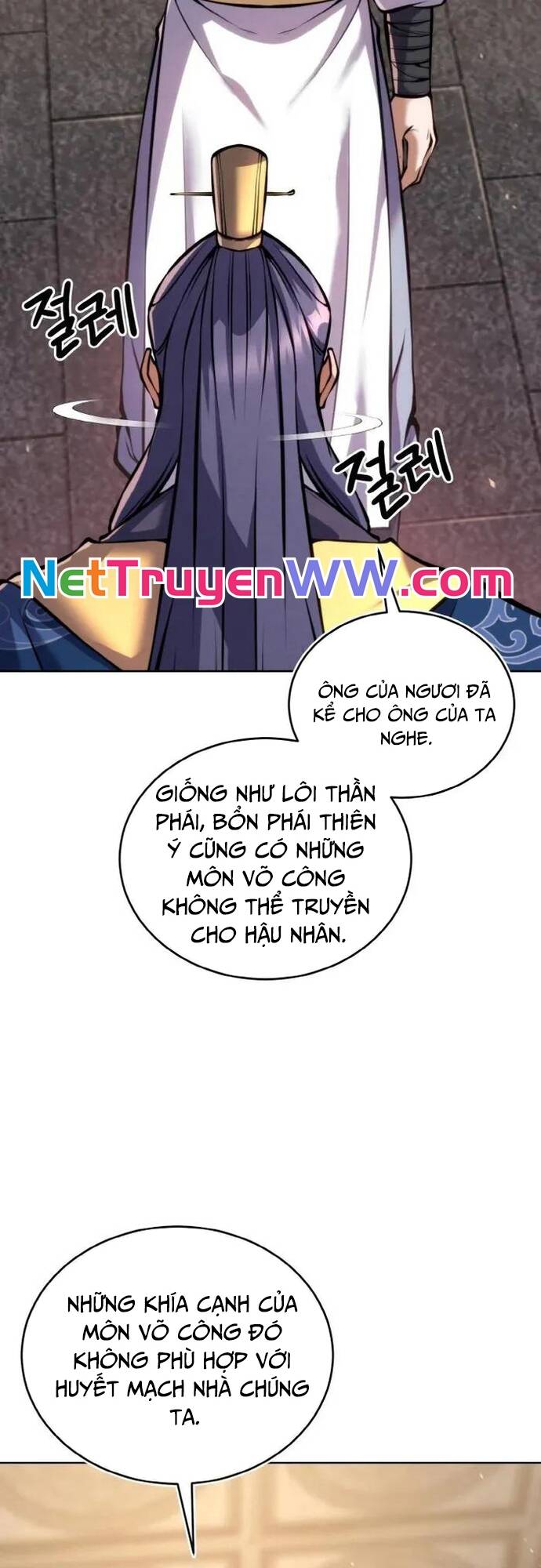 Tiểu Đệ Tử Của Võ Lâm Minh Chủ Chap 13 - Next Chap 14