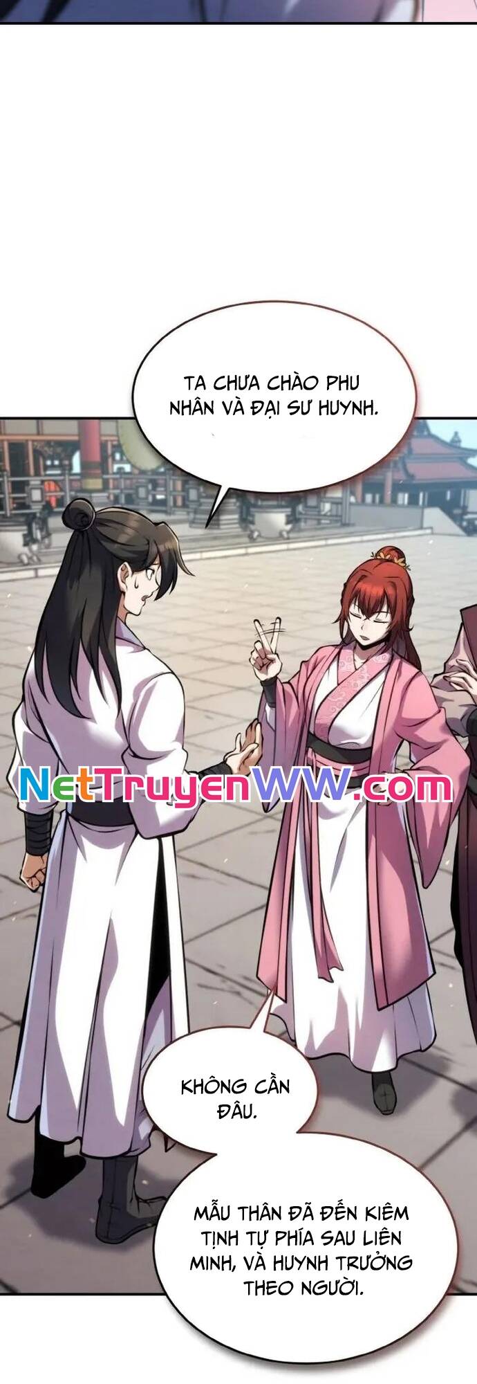 Tiểu Đệ Tử Của Võ Lâm Minh Chủ Chap 13 - Next Chap 14