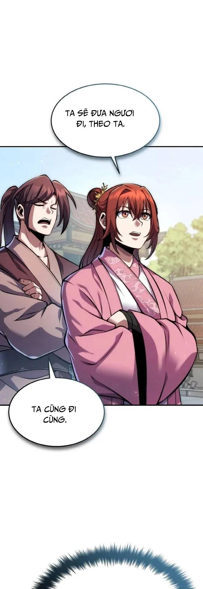 Tiểu Đệ Tử Của Võ Lâm Minh Chủ Chap 13 - Next Chap 14