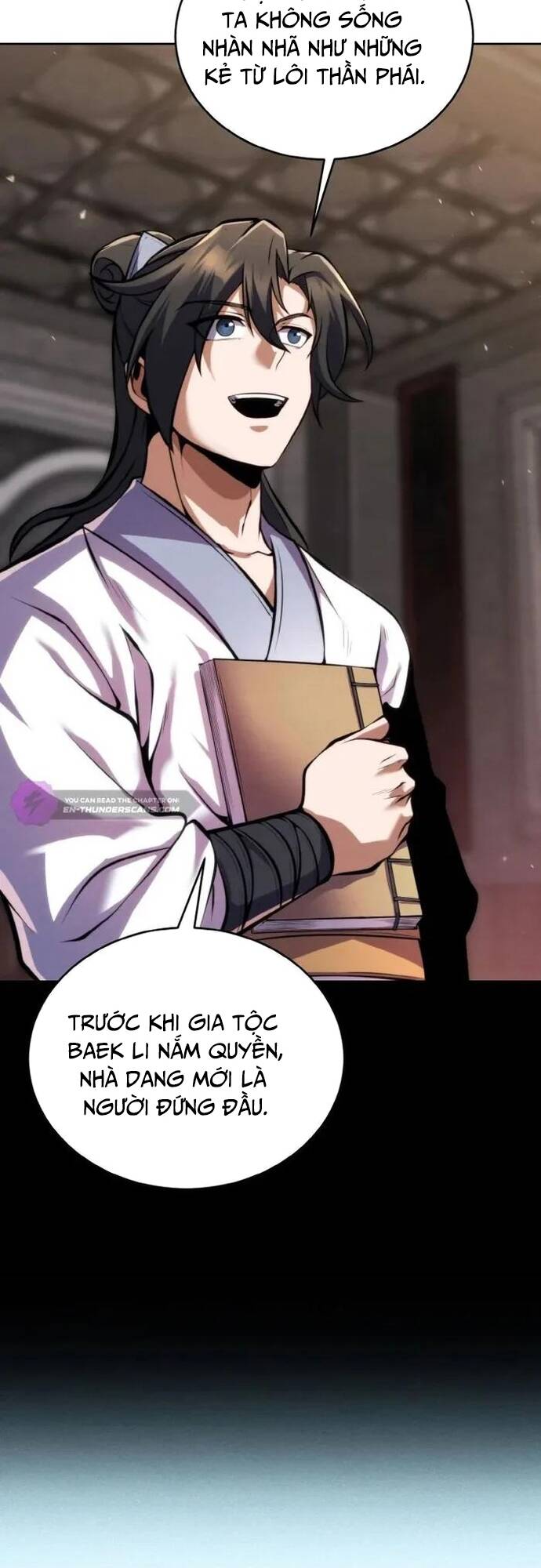 Tiểu Đệ Tử Của Võ Lâm Minh Chủ Chap 13 - Next Chap 14