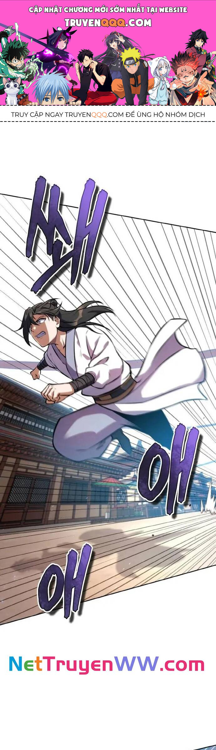 Tiểu Đệ Tử Của Võ Lâm Minh Chủ Chap 15 - Next Chap 16