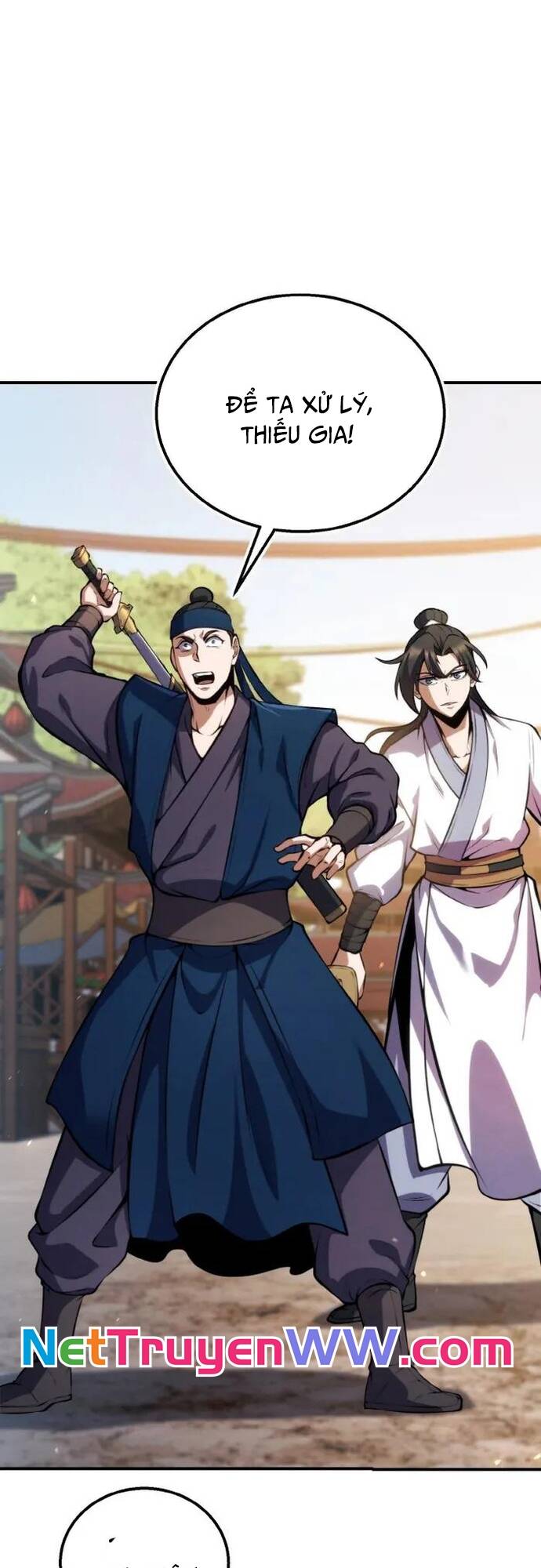 Tiểu Đệ Tử Của Võ Lâm Minh Chủ Chap 15 - Next Chap 16