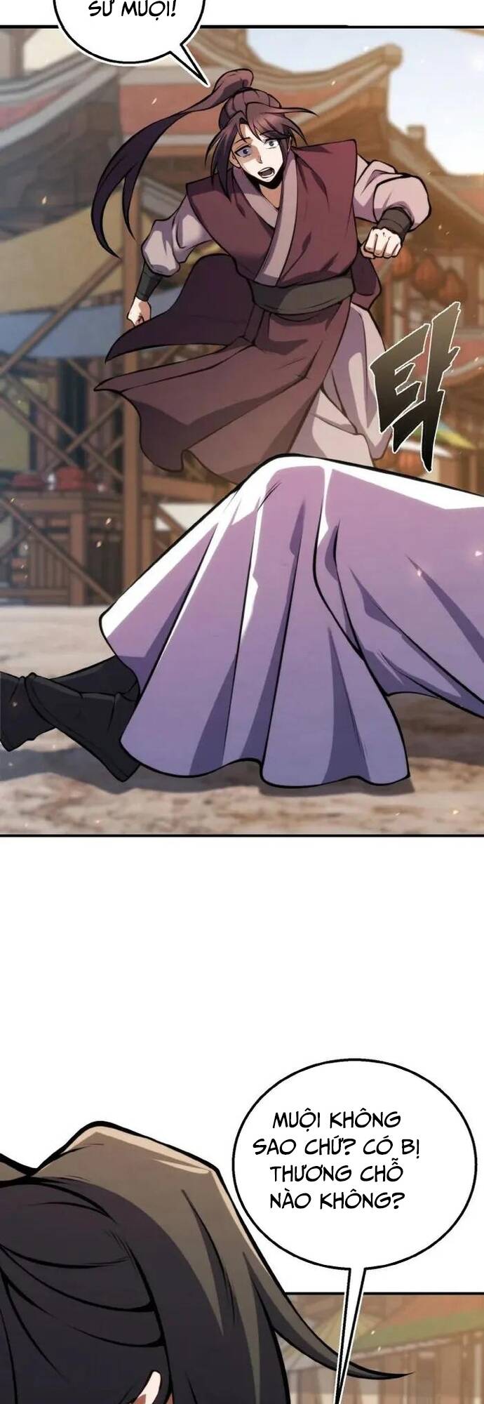 Tiểu Đệ Tử Của Võ Lâm Minh Chủ Chap 15 - Next Chap 16