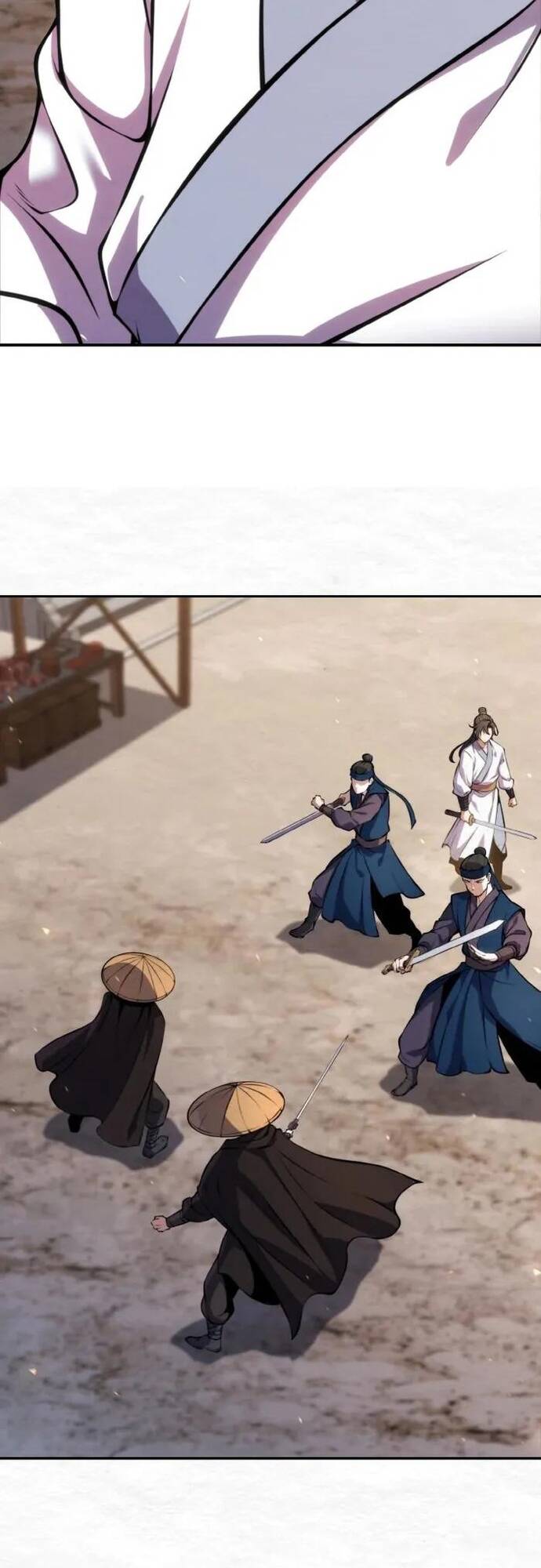 Tiểu Đệ Tử Của Võ Lâm Minh Chủ Chap 15 - Next Chap 16