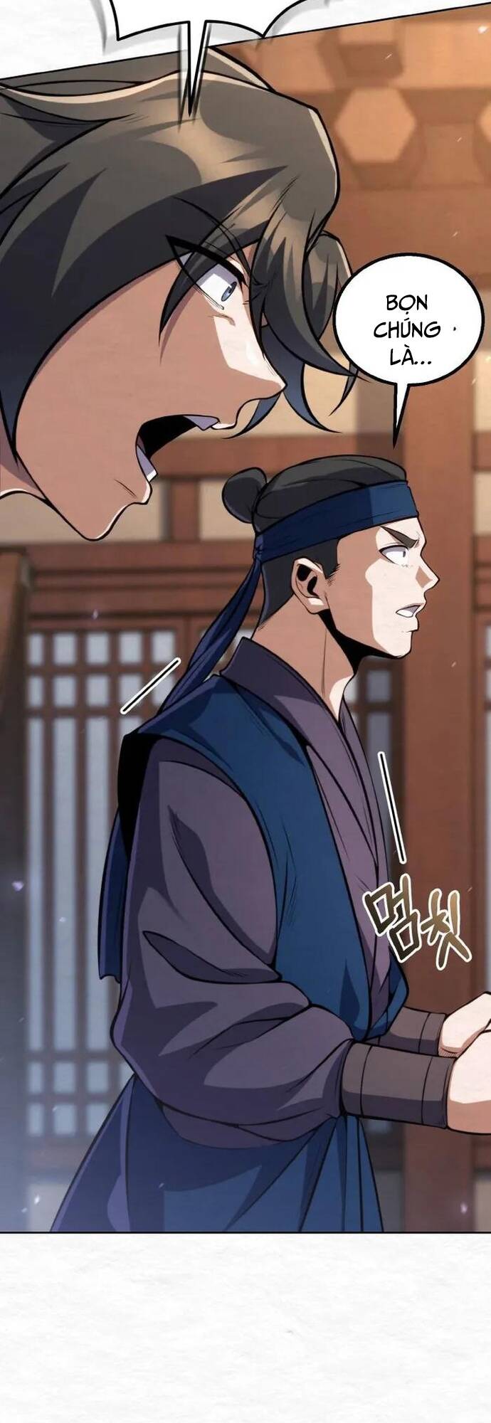 Tiểu Đệ Tử Của Võ Lâm Minh Chủ Chap 15 - Next Chap 16