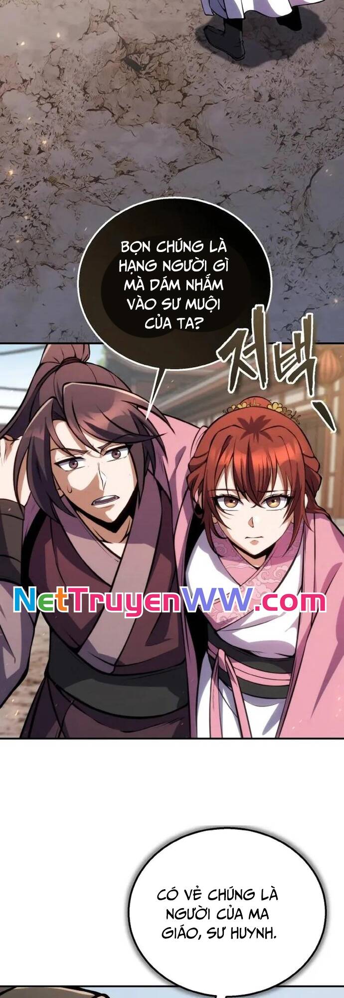 Tiểu Đệ Tử Của Võ Lâm Minh Chủ Chap 15 - Next Chap 16