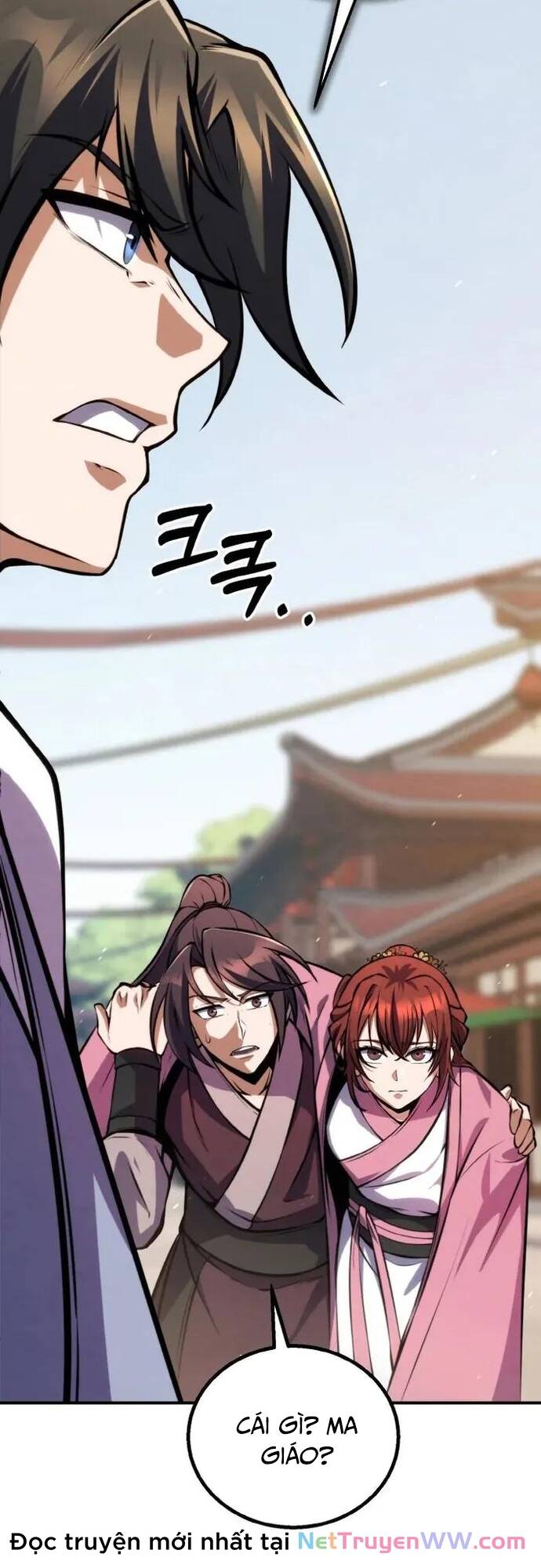 Tiểu Đệ Tử Của Võ Lâm Minh Chủ Chap 15 - Next Chap 16