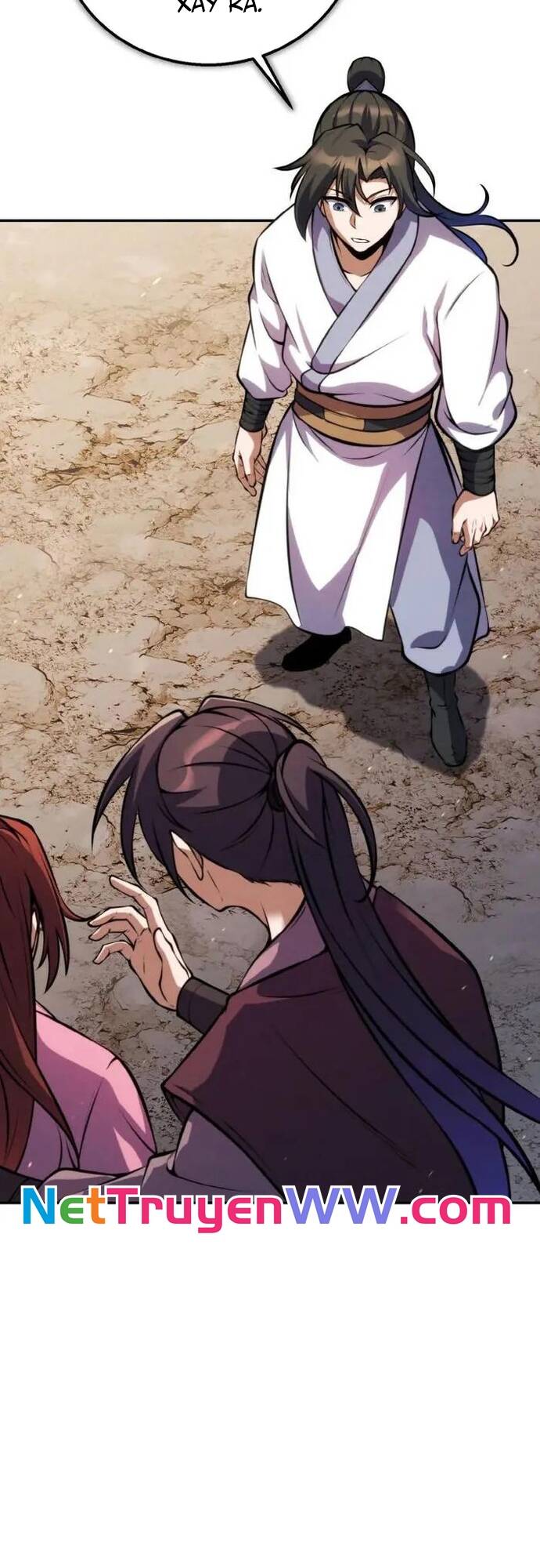 Tiểu Đệ Tử Của Võ Lâm Minh Chủ Chap 15 - Next Chap 16