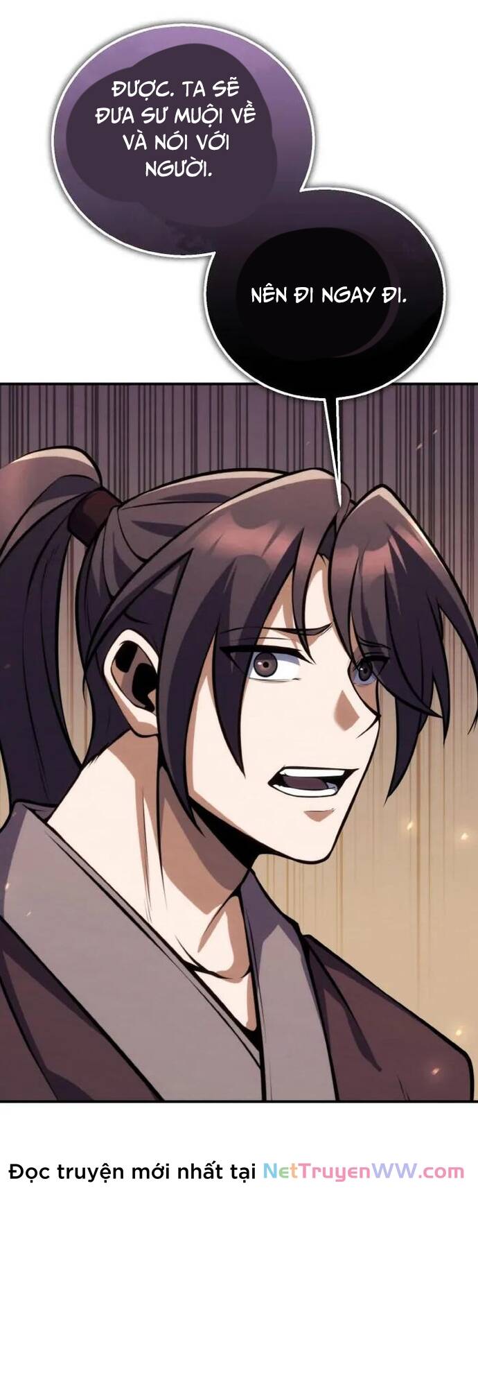 Tiểu Đệ Tử Của Võ Lâm Minh Chủ Chap 15 - Next Chap 16
