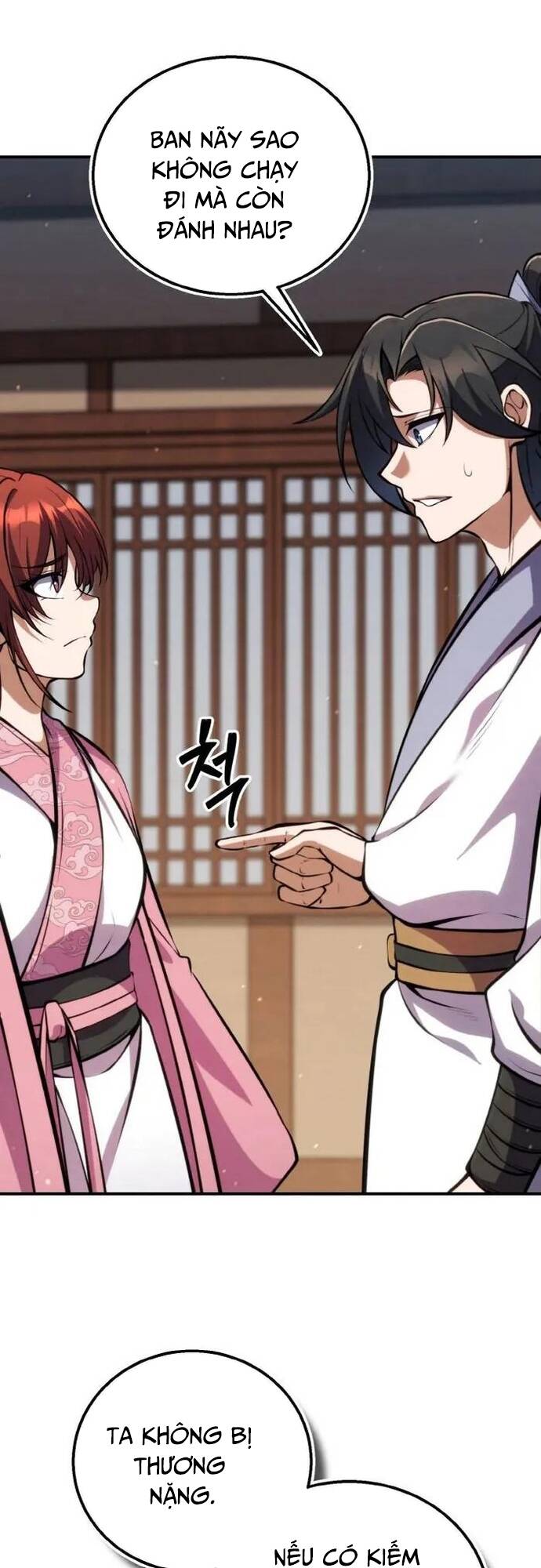 Tiểu Đệ Tử Của Võ Lâm Minh Chủ Chap 15 - Next Chap 16