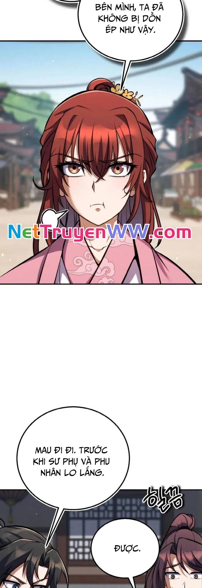 Tiểu Đệ Tử Của Võ Lâm Minh Chủ Chap 15 - Next Chap 16