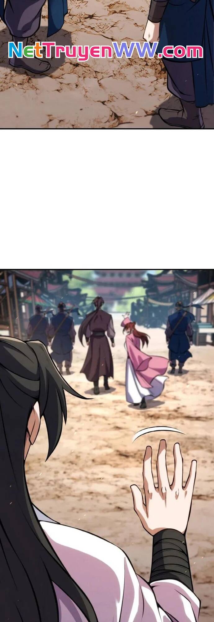 Tiểu Đệ Tử Của Võ Lâm Minh Chủ Chap 15 - Next Chap 16