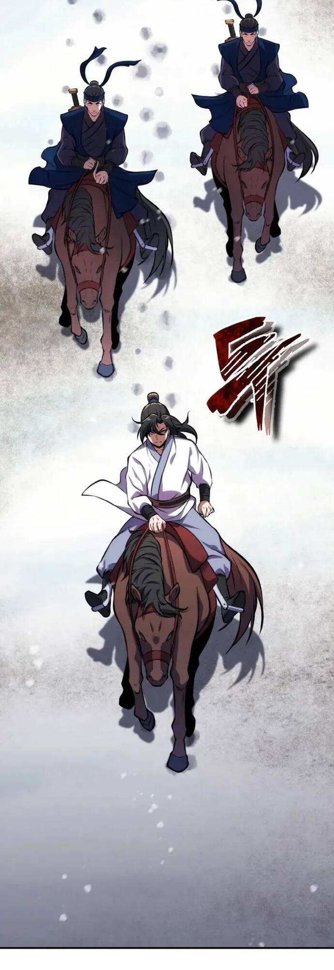 Tiểu Đệ Tử Của Võ Lâm Minh Chủ Chap 15 - Next Chap 16