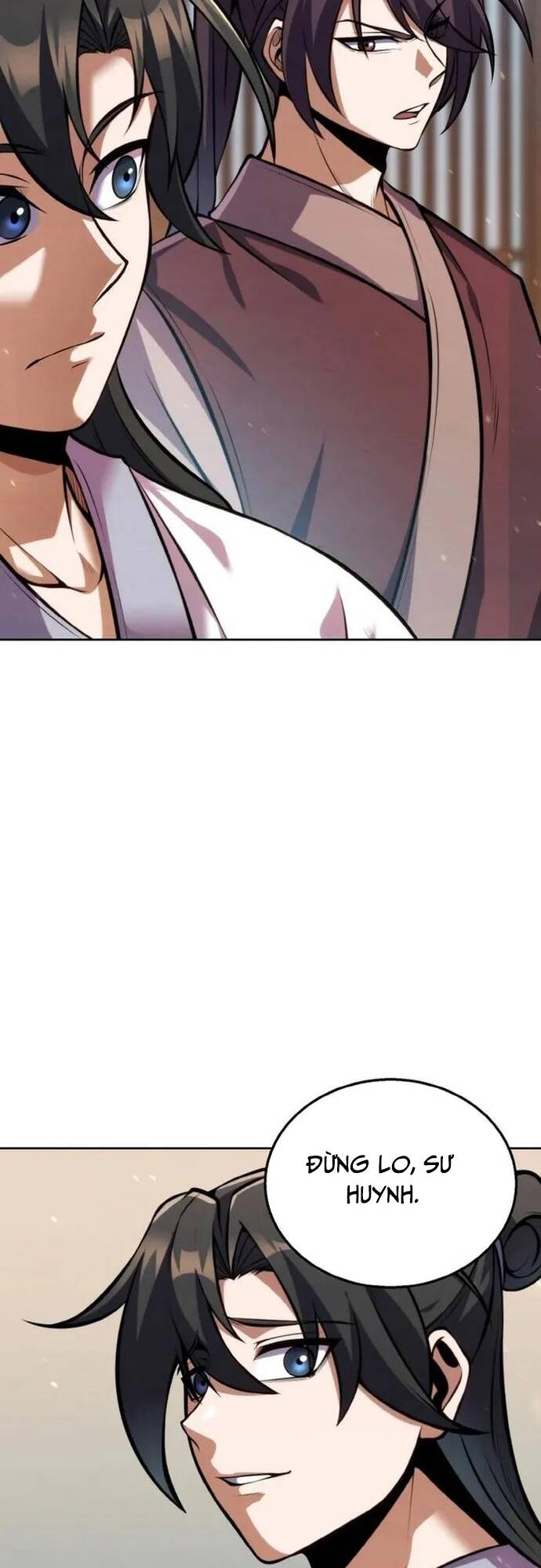 Tiểu Đệ Tử Của Võ Lâm Minh Chủ Chap 15 - Next Chap 16