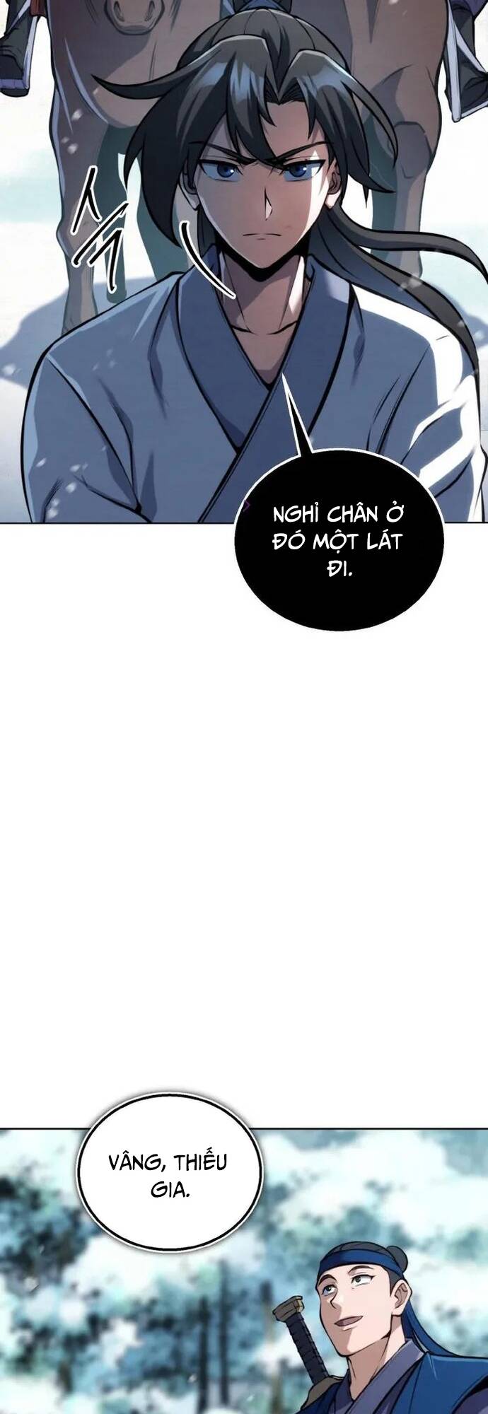 Tiểu Đệ Tử Của Võ Lâm Minh Chủ Chap 15 - Next Chap 16