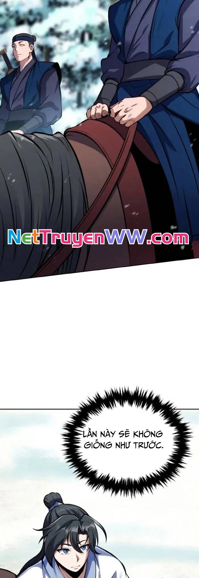 Tiểu Đệ Tử Của Võ Lâm Minh Chủ Chap 15 - Next Chap 16