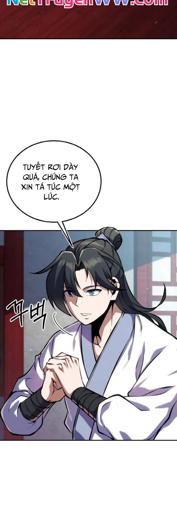 Tiểu Đệ Tử Của Võ Lâm Minh Chủ Chap 15 - Next Chap 16