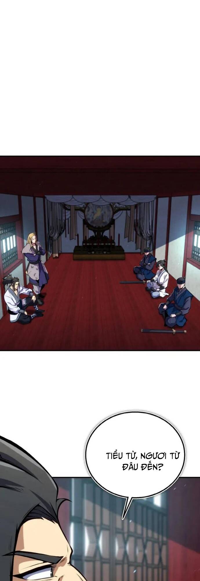 Tiểu Đệ Tử Của Võ Lâm Minh Chủ Chap 15 - Next Chap 16