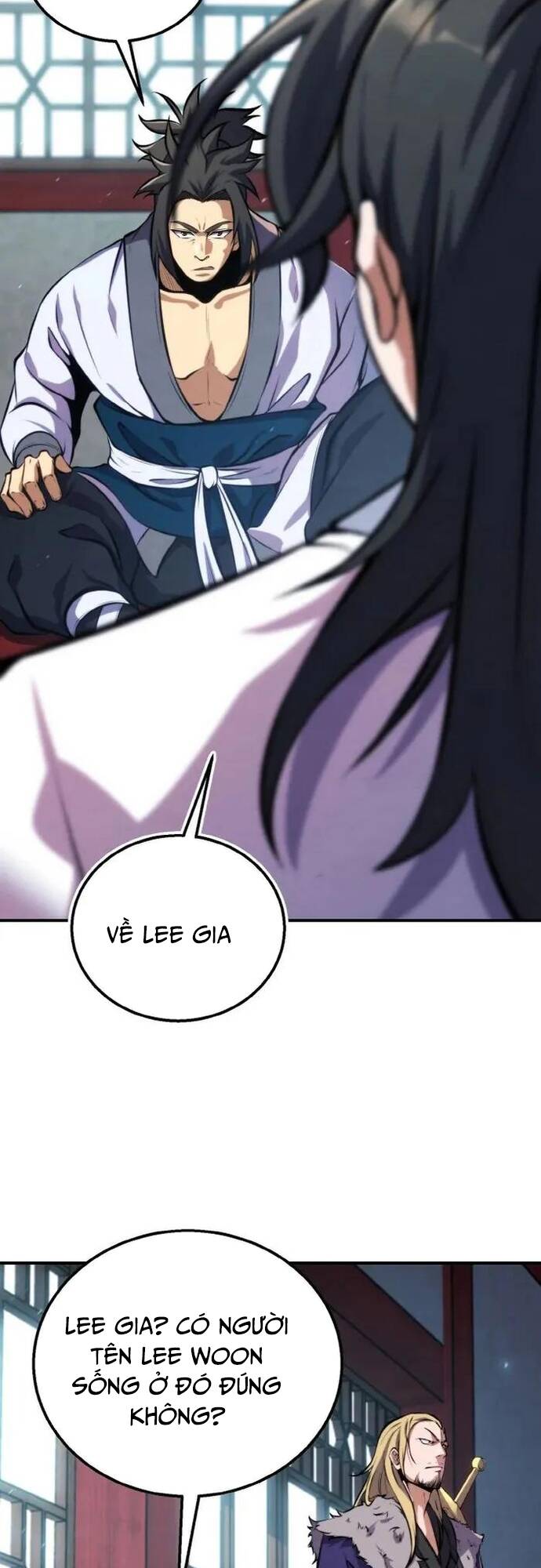 Tiểu Đệ Tử Của Võ Lâm Minh Chủ Chap 15 - Next Chap 16