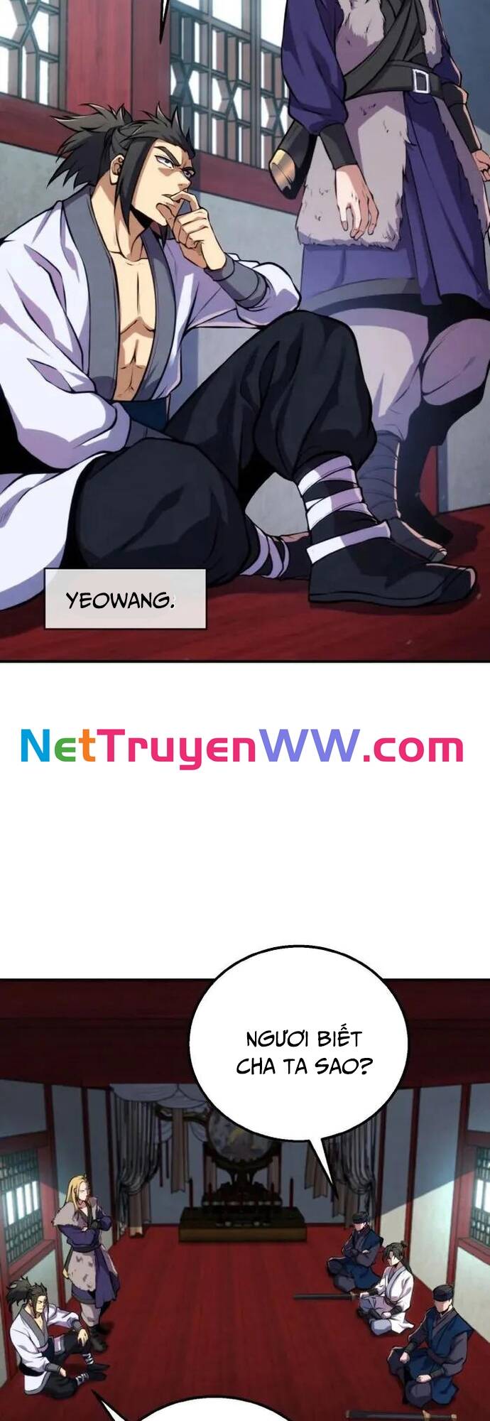 Tiểu Đệ Tử Của Võ Lâm Minh Chủ Chap 15 - Next Chap 16