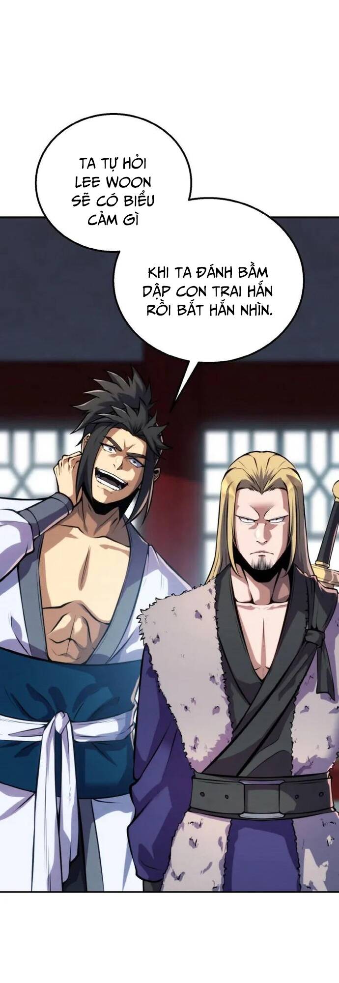 Tiểu Đệ Tử Của Võ Lâm Minh Chủ Chap 15 - Next Chap 16