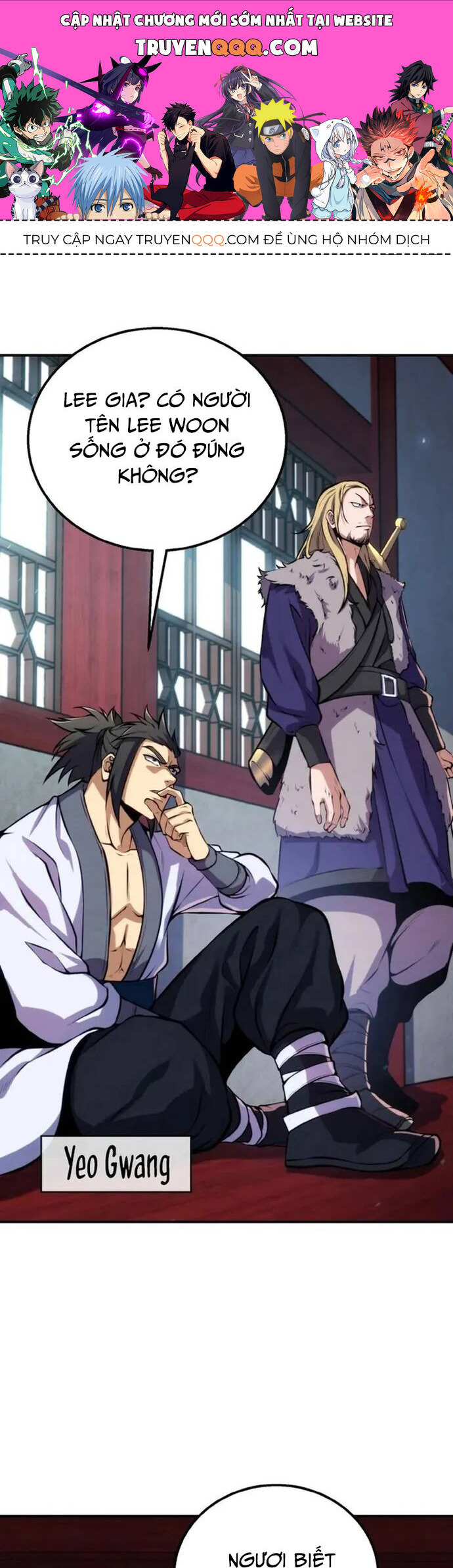 Tiểu Đệ Tử Của Võ Lâm Minh Chủ Chap 16 - Next Chap 17