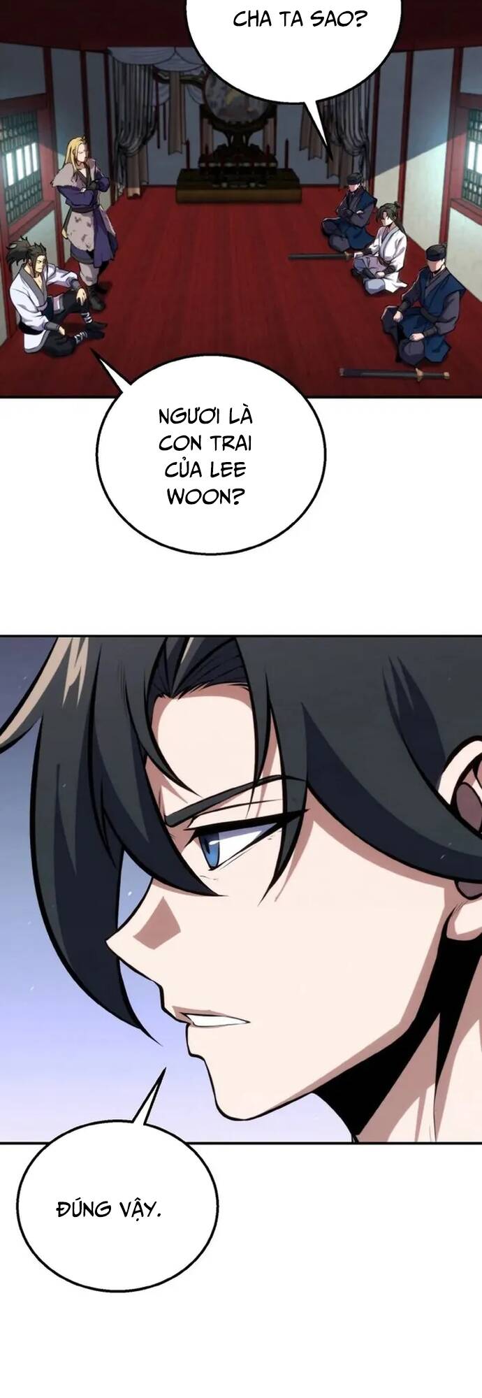Tiểu Đệ Tử Của Võ Lâm Minh Chủ Chap 16 - Next Chap 17