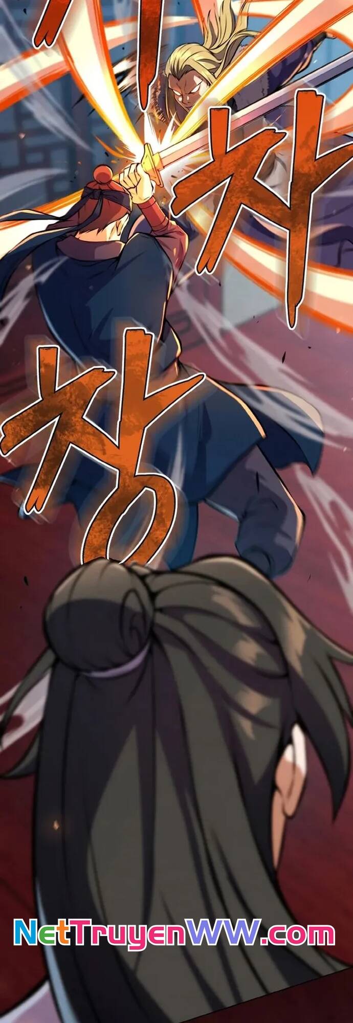 Tiểu Đệ Tử Của Võ Lâm Minh Chủ Chap 16 - Next Chap 17