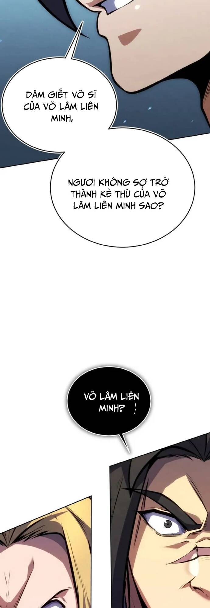 Tiểu Đệ Tử Của Võ Lâm Minh Chủ Chap 16 - Next Chap 17