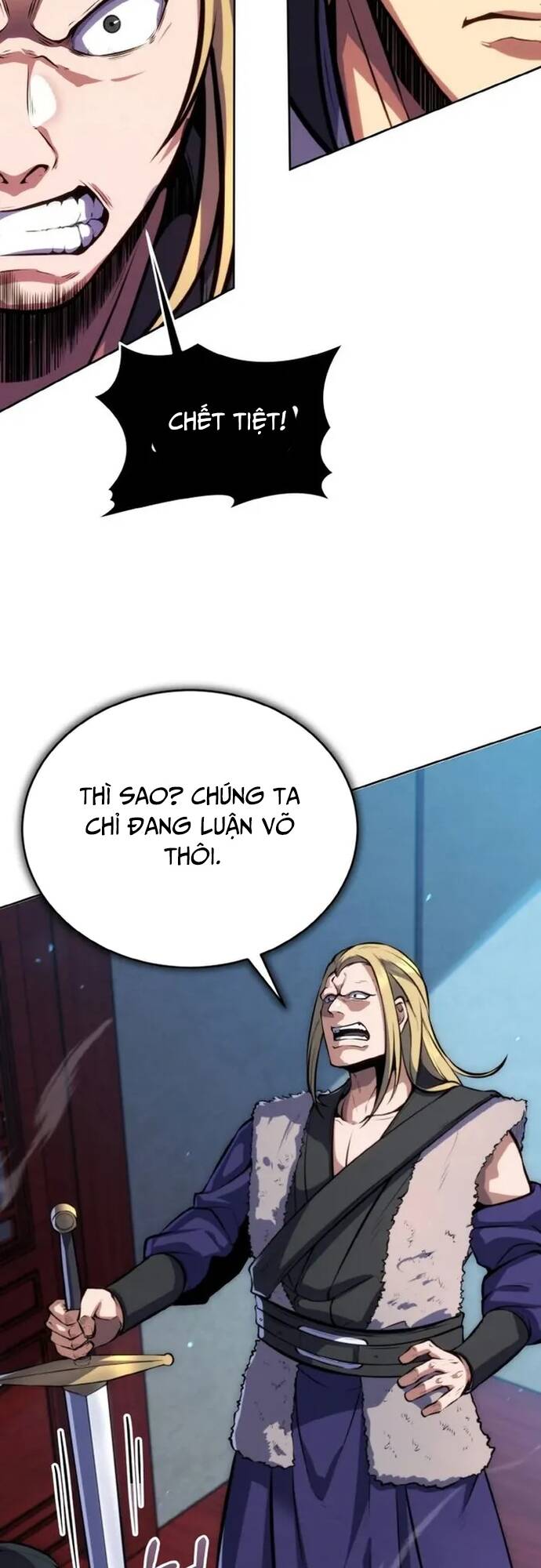 Tiểu Đệ Tử Của Võ Lâm Minh Chủ Chap 16 - Next Chap 17