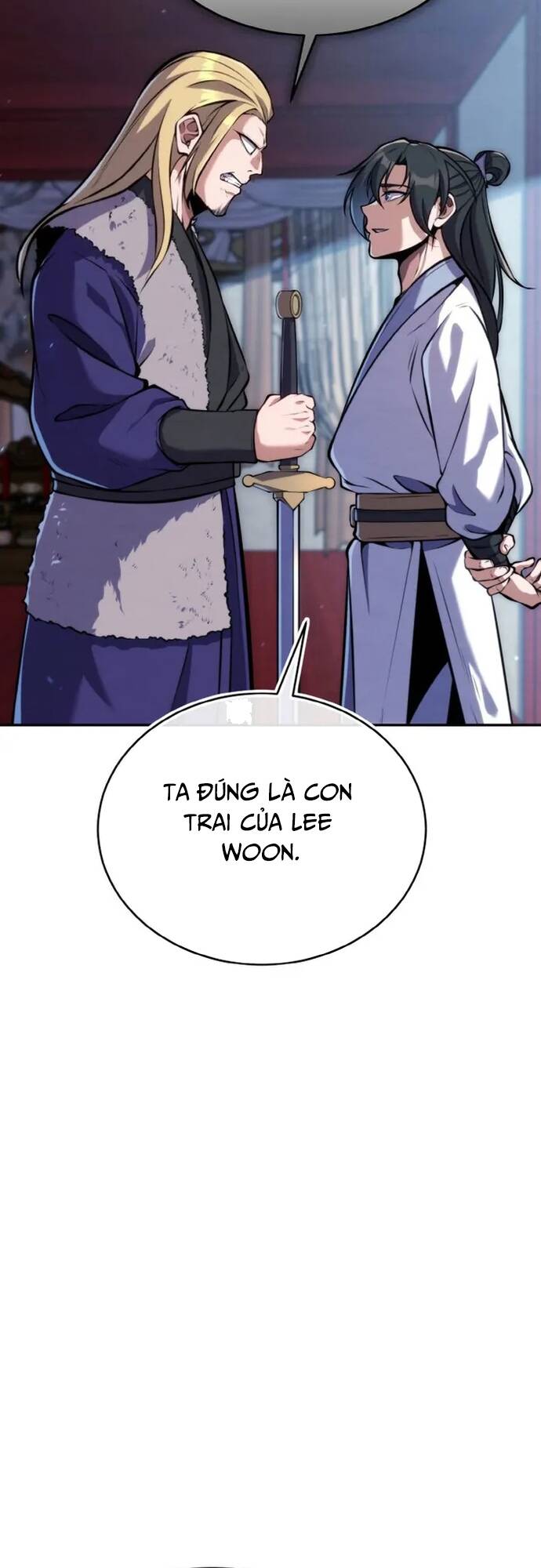 Tiểu Đệ Tử Của Võ Lâm Minh Chủ Chap 16 - Next Chap 17