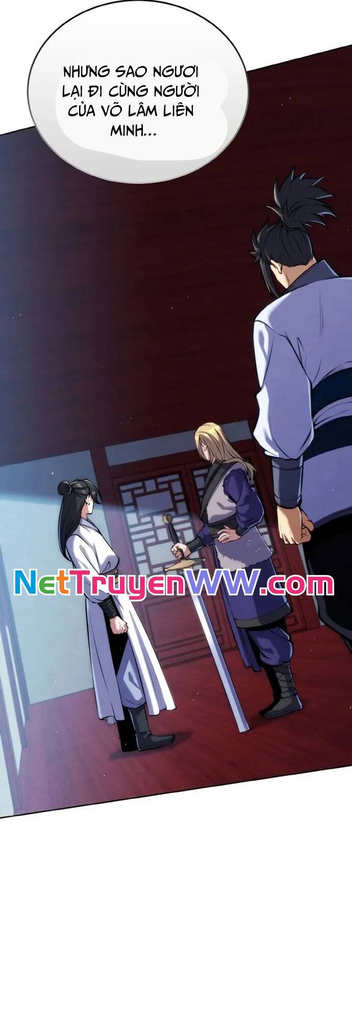 Tiểu Đệ Tử Của Võ Lâm Minh Chủ Chap 16 - Next Chap 17