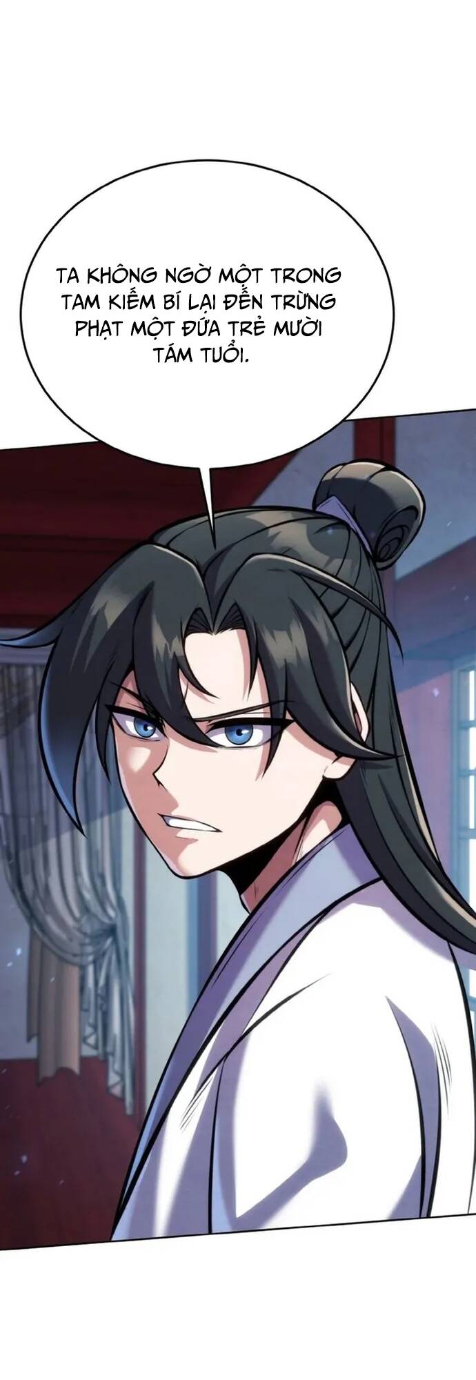 Tiểu Đệ Tử Của Võ Lâm Minh Chủ Chap 16 - Next Chap 17
