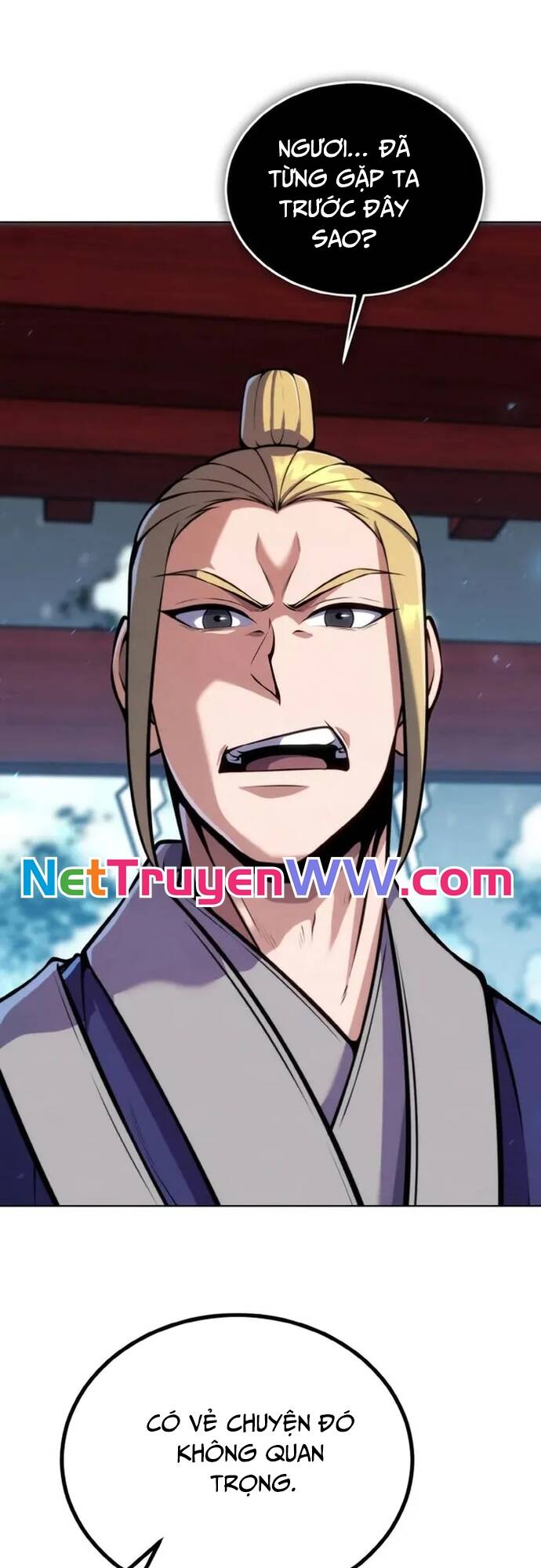 Tiểu Đệ Tử Của Võ Lâm Minh Chủ Chap 16 - Next Chap 17