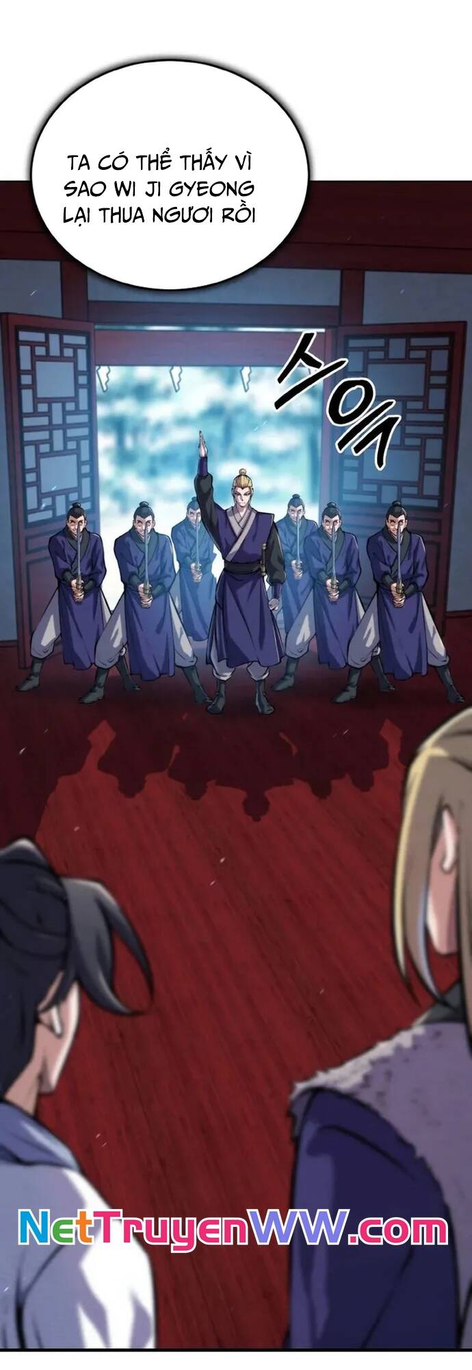 Tiểu Đệ Tử Của Võ Lâm Minh Chủ Chap 16 - Next Chap 17