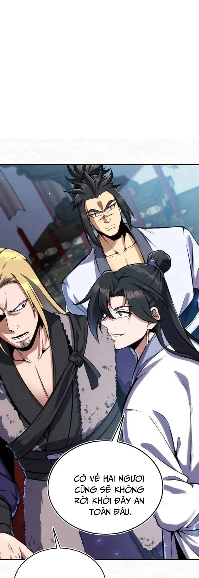 Tiểu Đệ Tử Của Võ Lâm Minh Chủ Chap 16 - Next Chap 17