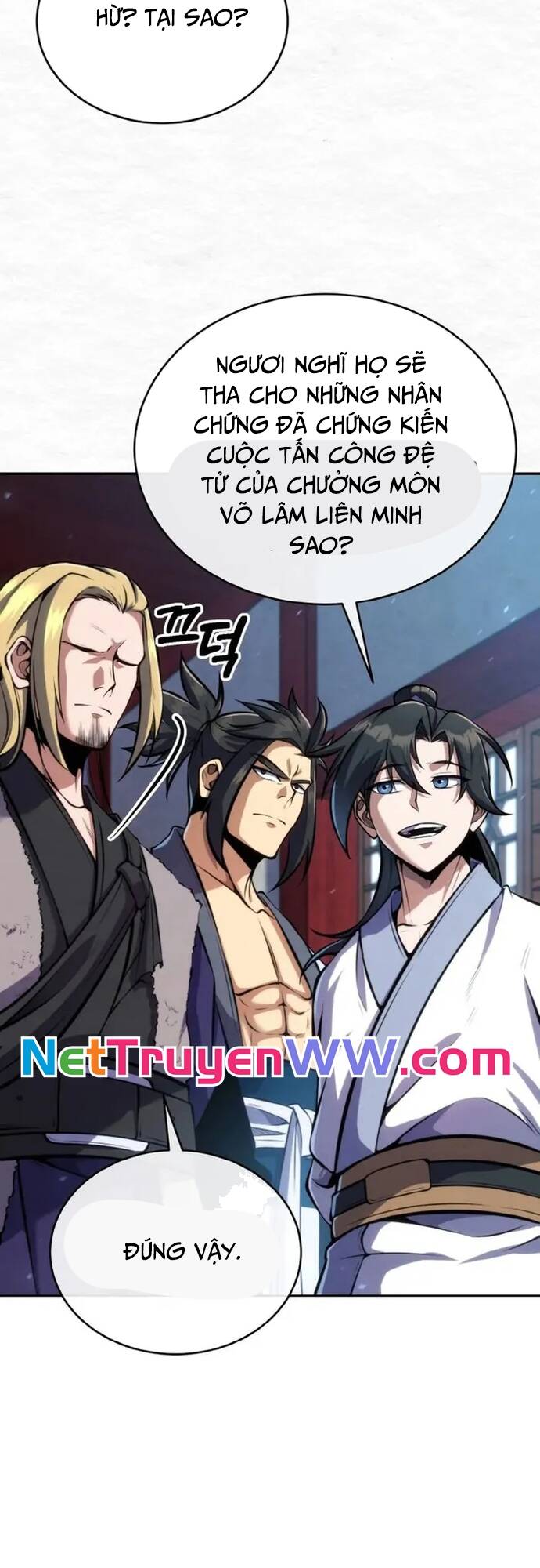 Tiểu Đệ Tử Của Võ Lâm Minh Chủ Chap 16 - Next Chap 17