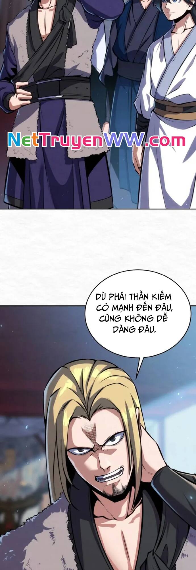 Tiểu Đệ Tử Của Võ Lâm Minh Chủ Chap 16 - Next Chap 17