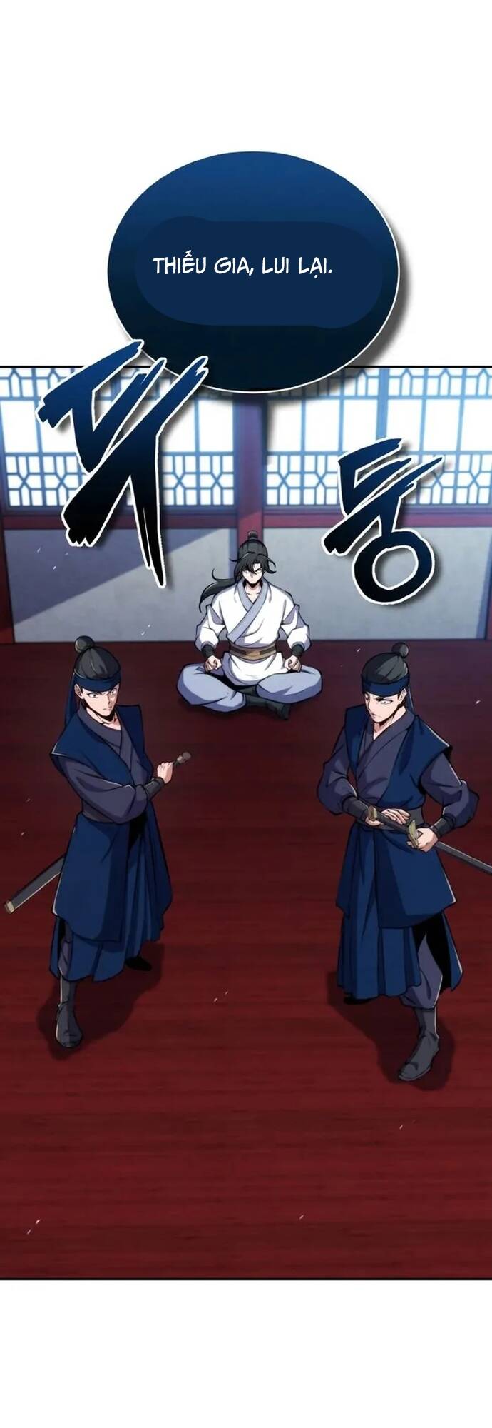 Tiểu Đệ Tử Của Võ Lâm Minh Chủ Chap 16 - Next Chap 17