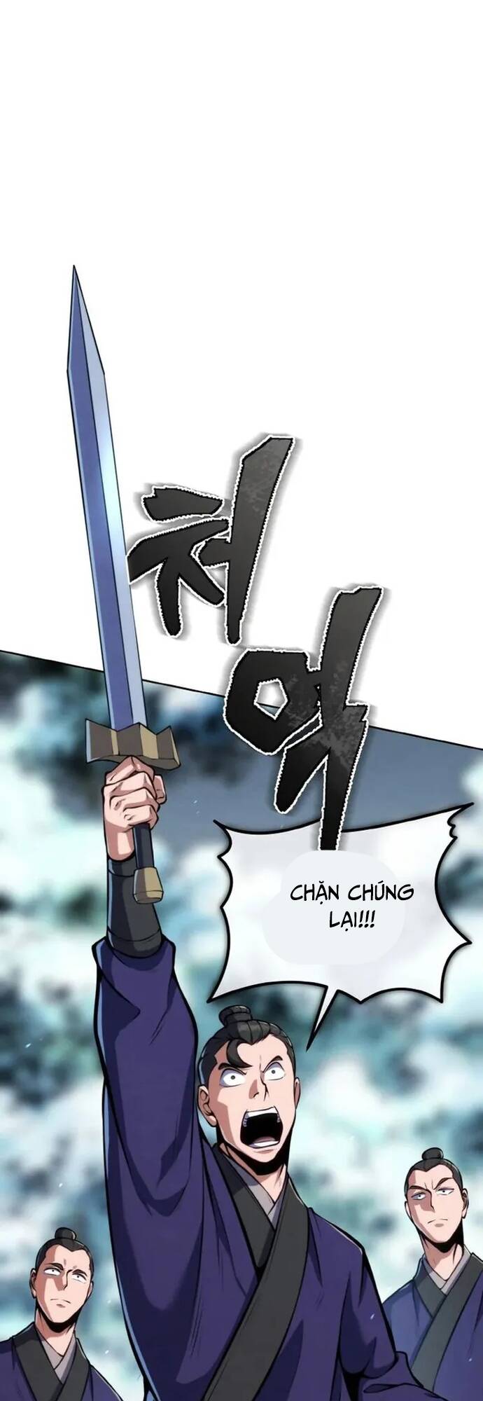 Tiểu Đệ Tử Của Võ Lâm Minh Chủ Chap 16 - Next Chap 17